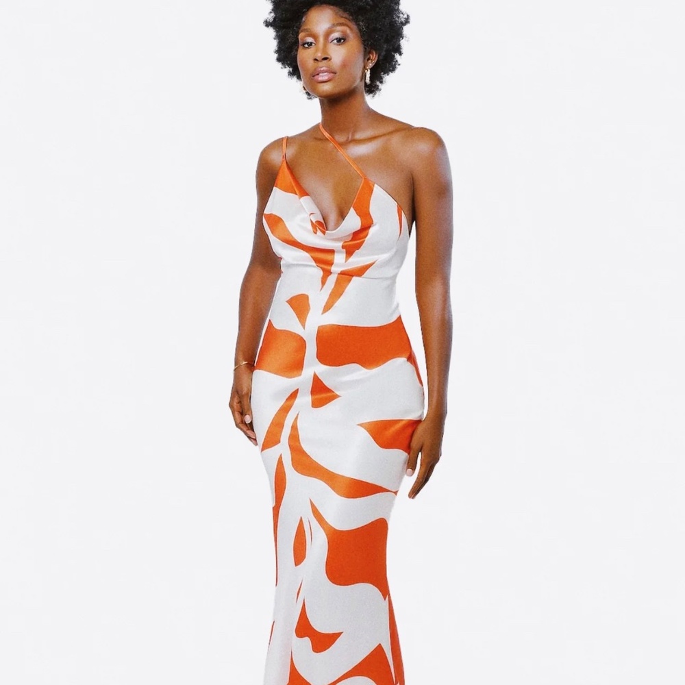 Hanifa Lola Gown